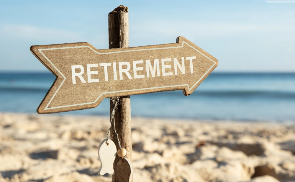 Dream of Retirement 1325513